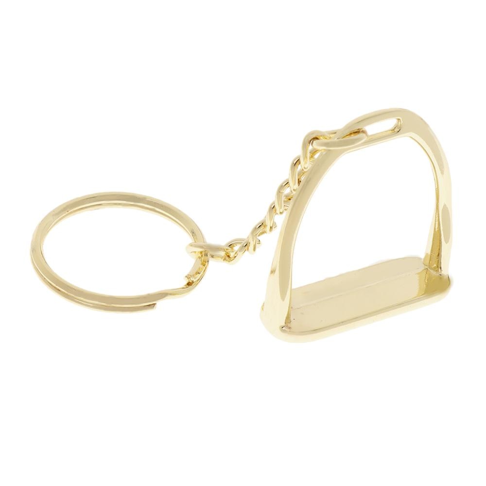 Porte clé étrier