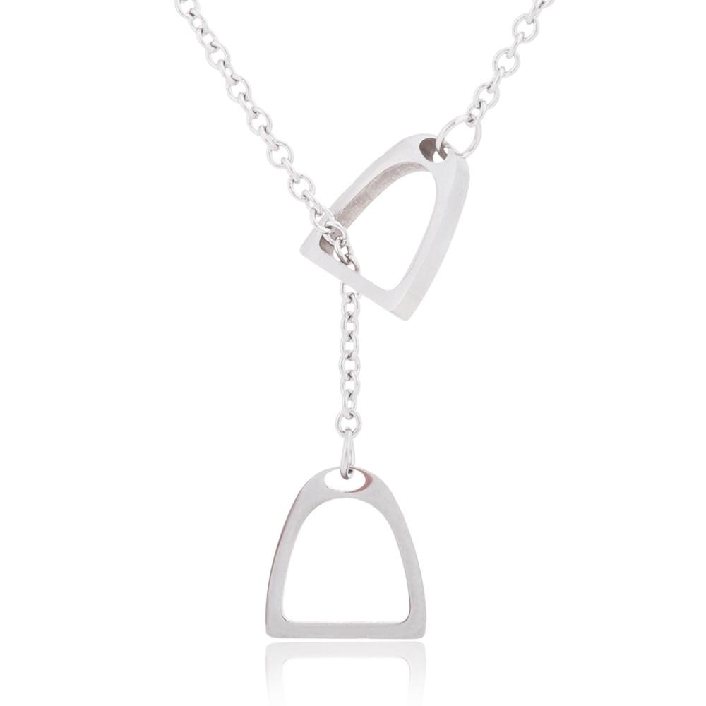 Collier Etrier Cheval
