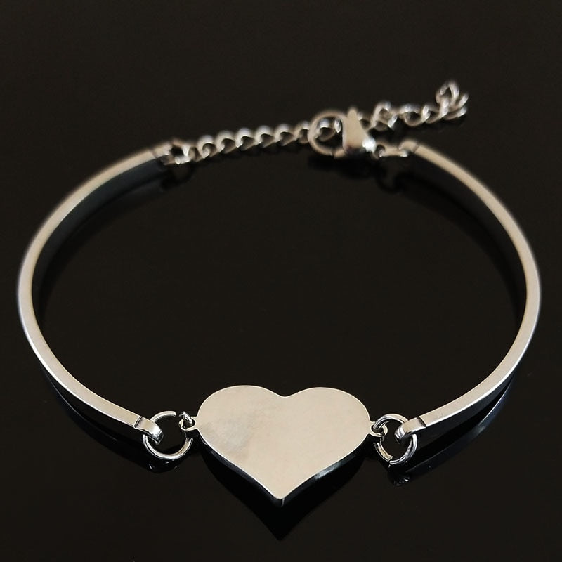 Bracelet Cheval <br> Rythme Cardiaque