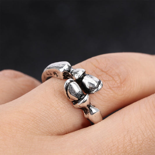 Bague Sabots de Cheval