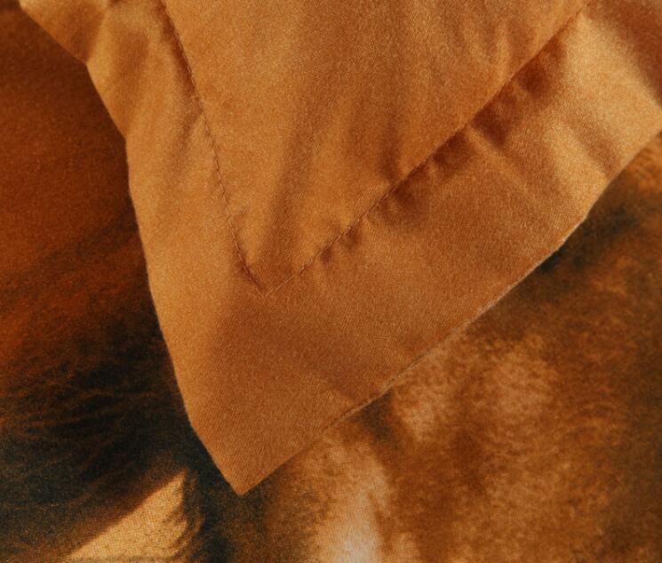 Housse de Couette avec Chevaux