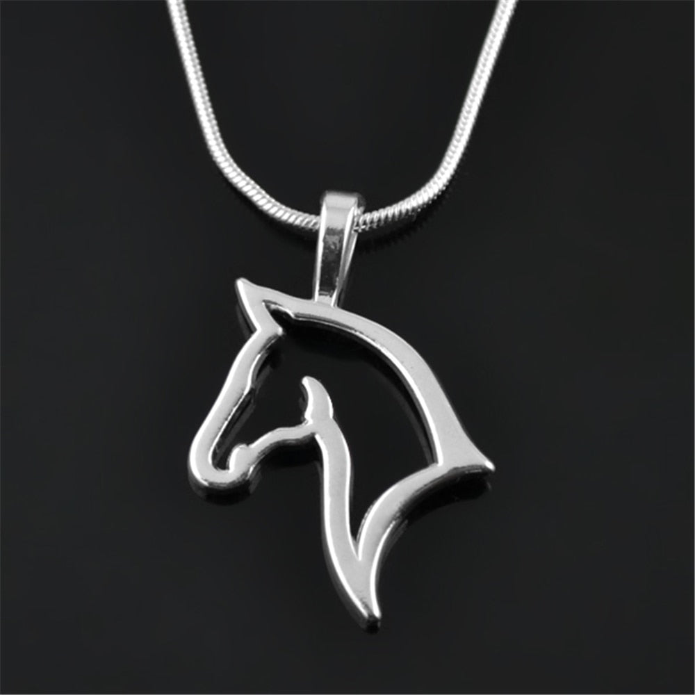 Collier Cheval <br> Tête de Cheval