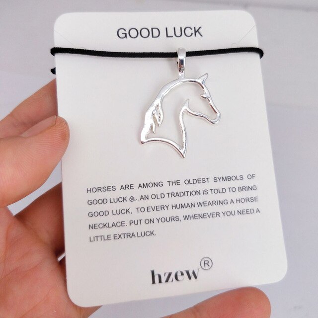 Bracelet Tête de Cheval Profil