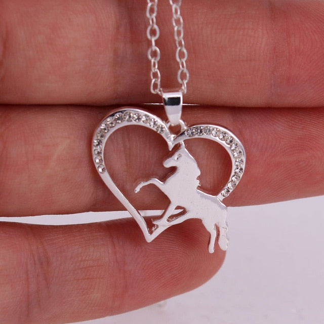 Collier Cheval Amour du Cheval