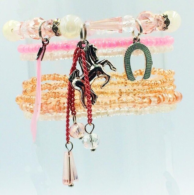 Bracelet Cheval Fillette