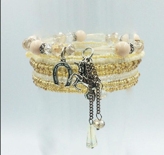 Bracelet Cheval Fillette