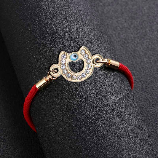 Bracelet Cheval <br> Porte-bonheur Turc