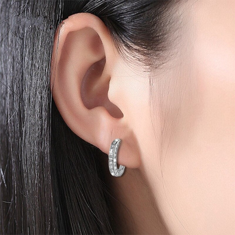 Boucles d'oreilles sabots de Cheval