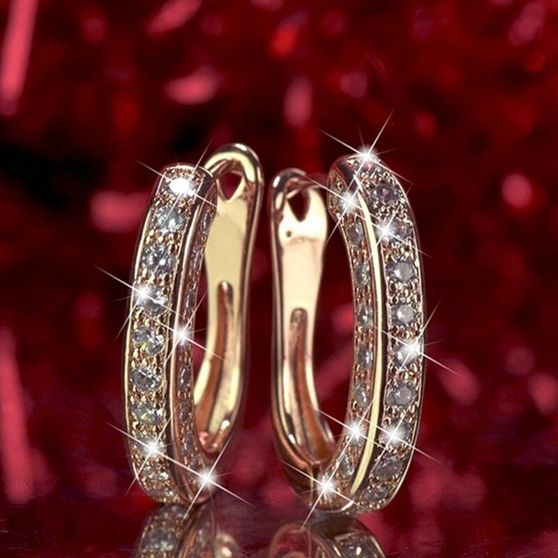 Boucles d'oreilles sabots de Cheval