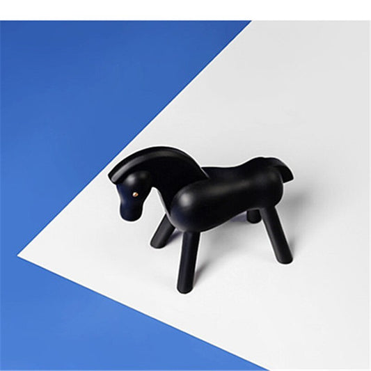 Statue Cheval Design