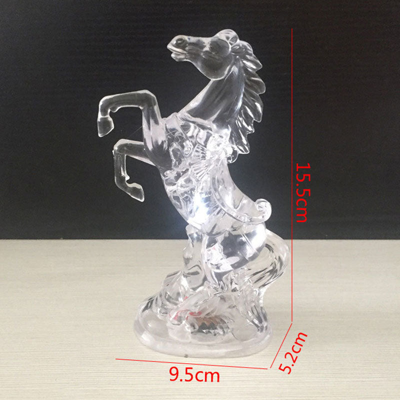 Veilleuse cheval