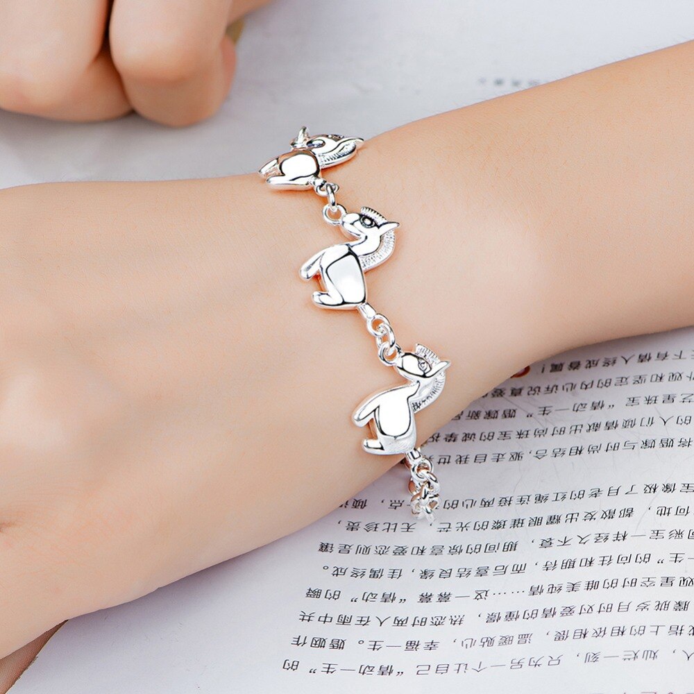 Bracelet Cheval Trois Chevaux