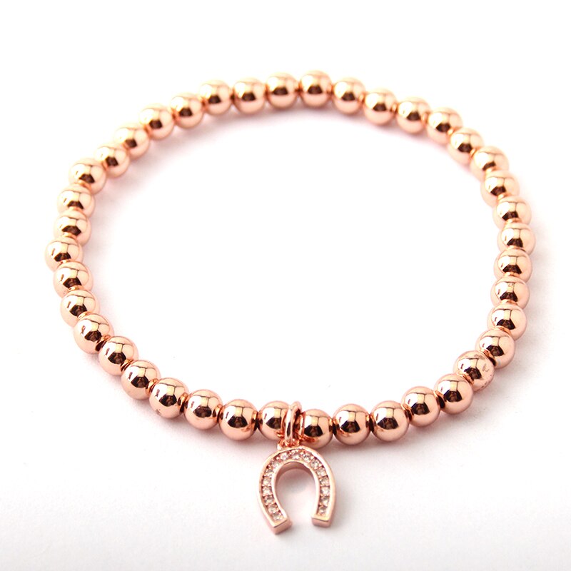 Bracelet en Perle Fer à Cheval