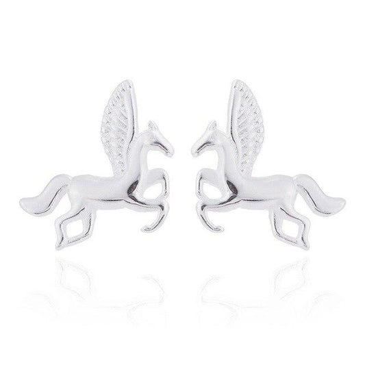 Boucles d'oreilles Pégase