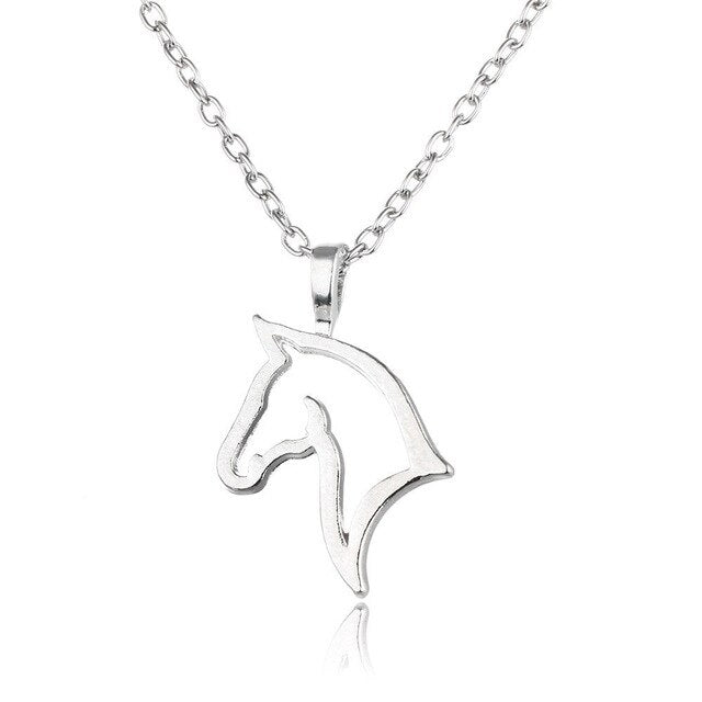 Bracelet Pendentif Chevaux