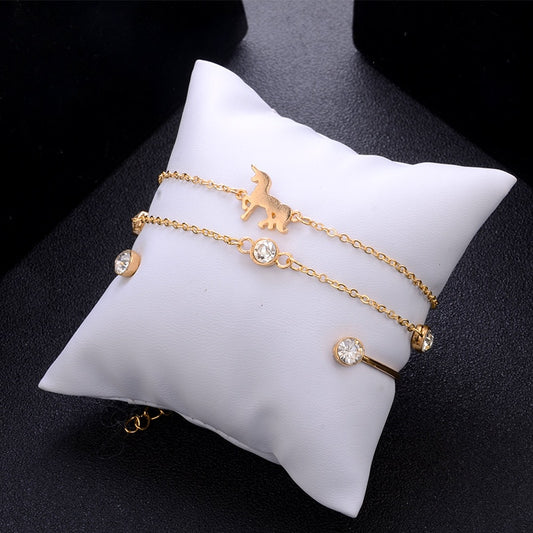 Bracelets Cheval Style bohème