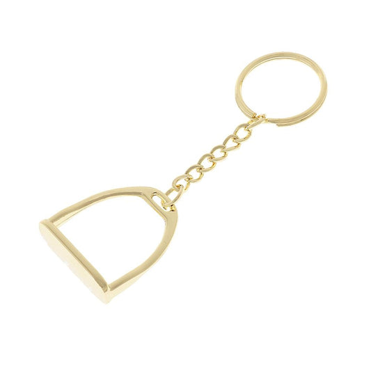 Porte clé étrier