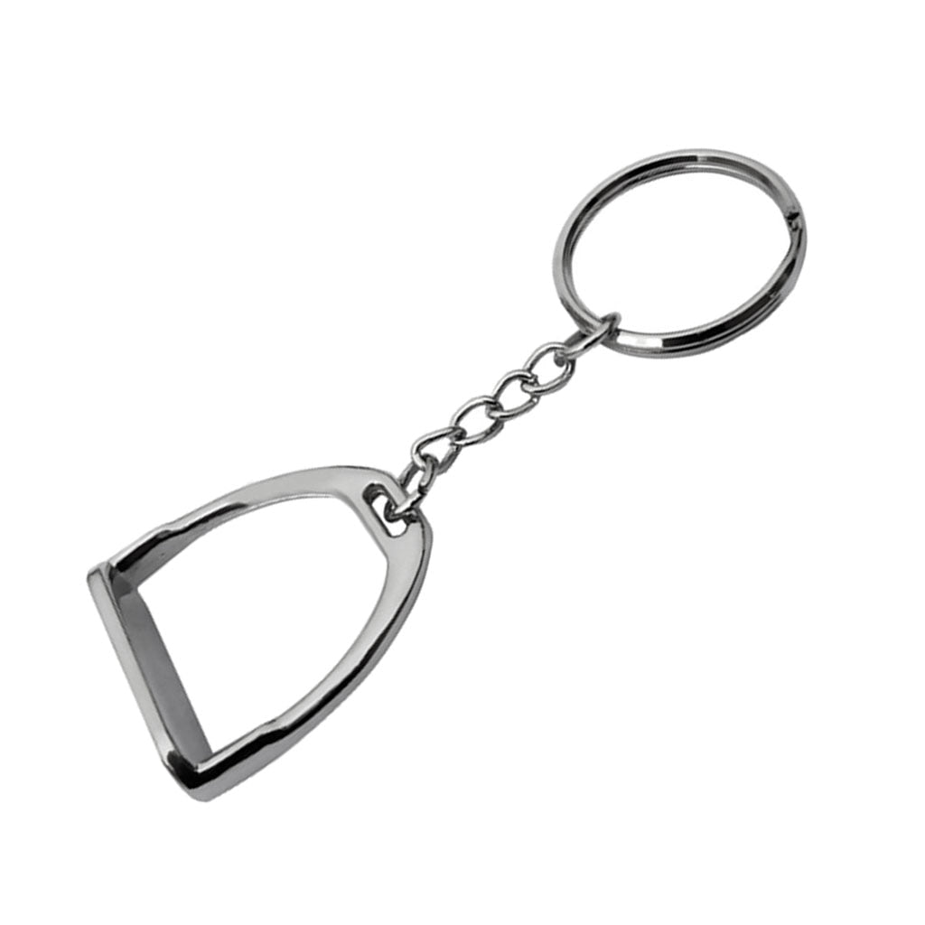 Porte clé étrier