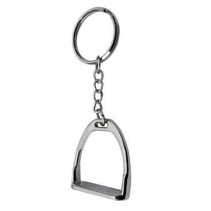 Porte clé étrier