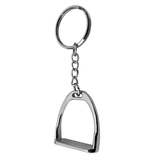 Porte clé étrier