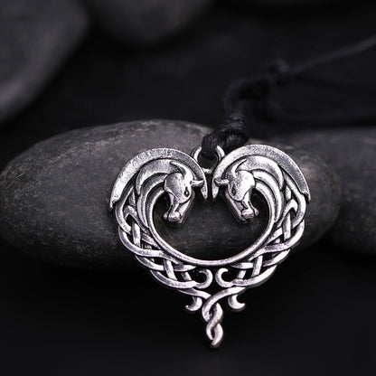 Pendentif Cheval <br> Celtique