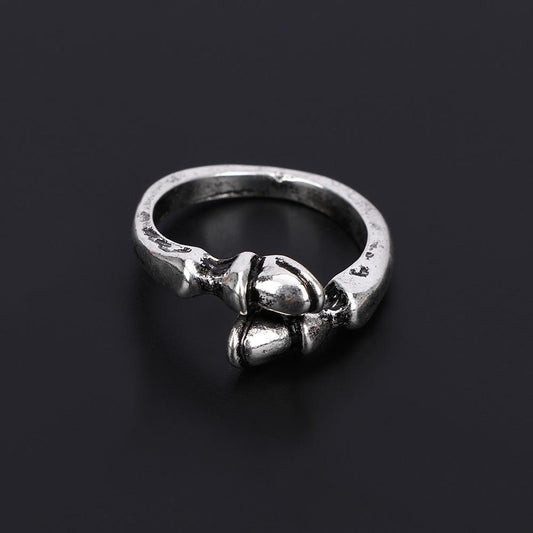 Bague Sabot Cheval