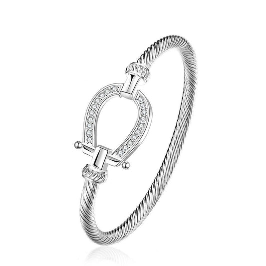 bracelet fer à cheval