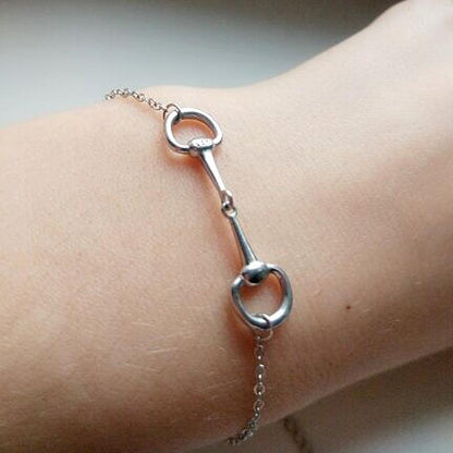 Bracelet Mors de Cheval