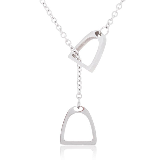 Collier Etrier Cheval