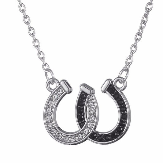 collier fer à cheval