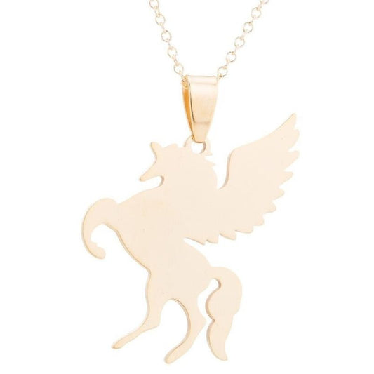 Pendentif Cheval Ailé