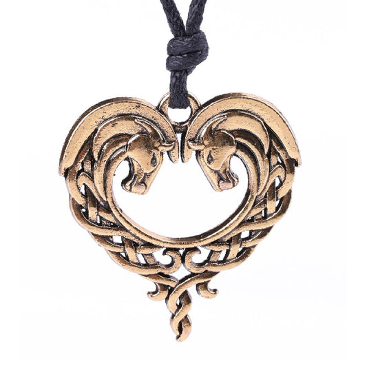 Pendentif Cheval <br> Celtique