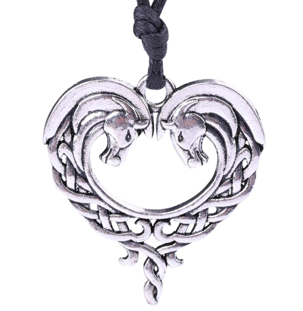 Pendentif Cheval <br> Celtique