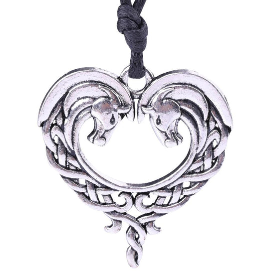 Pendentif Cheval <br> Celtique