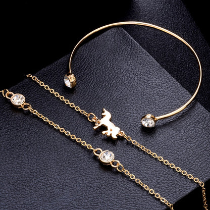 Bracelets Cheval Style bohème