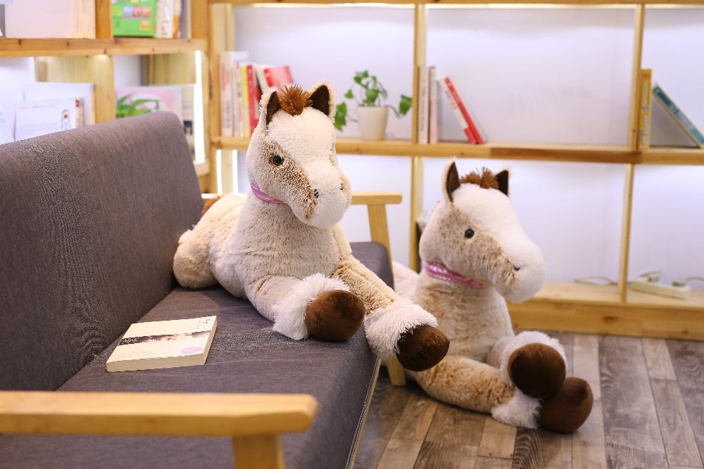 Peluche Cheval xxl