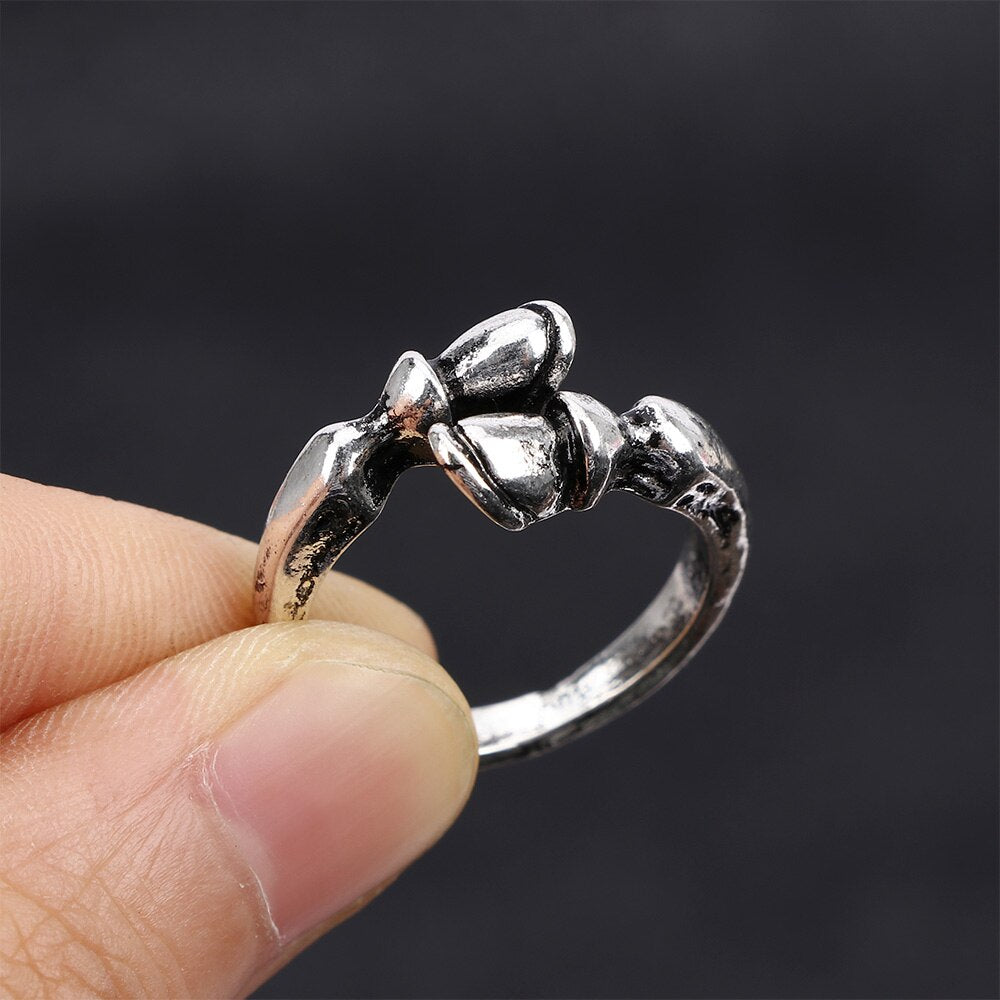 Bague Sabots de Cheval