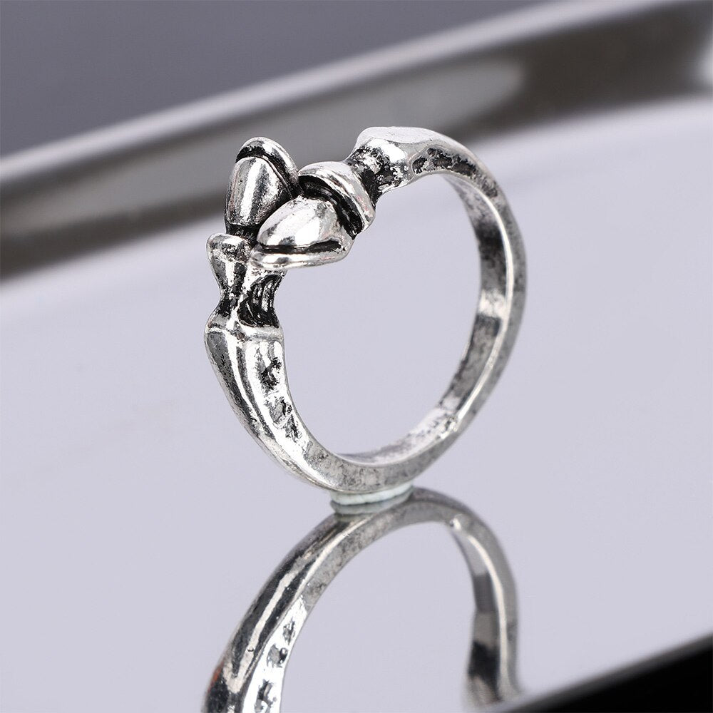 Bague Sabots de Cheval