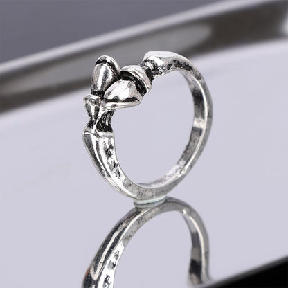 Bague Sabots de Cheval
