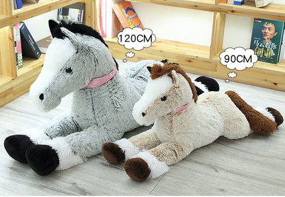 Peluche Cheval xxl
