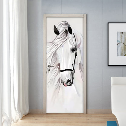 Stickers Cheval Blanc
