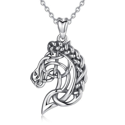 collier-tete-de-cheval-en-argent