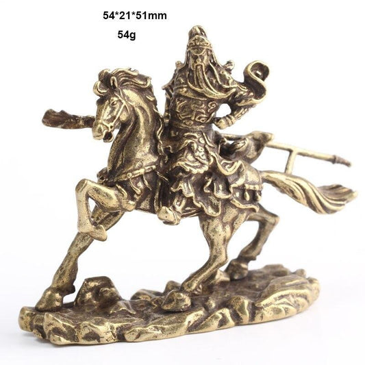 Statue Guan Gong
