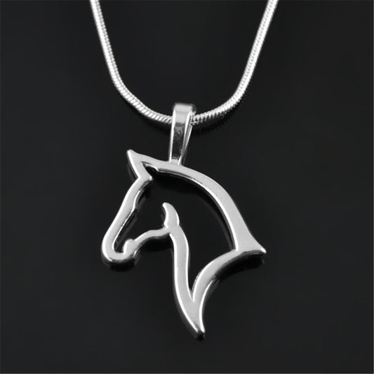 Collier Cheval <br> Tête de Cheval