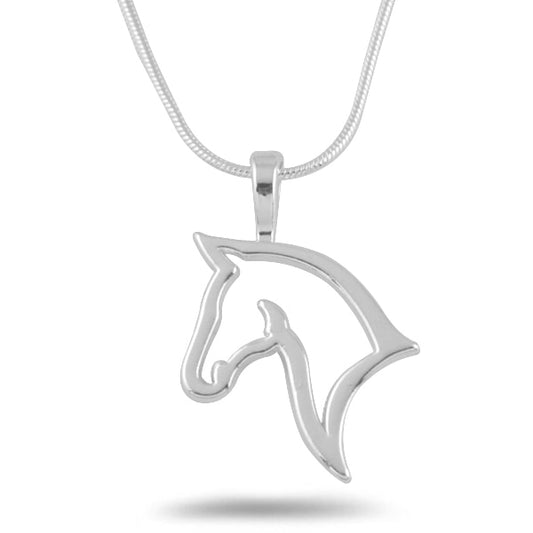 Collier Cheval <br> Tête de Cheval