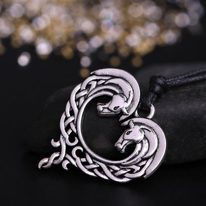 Pendentif Cheval <br> Celtique