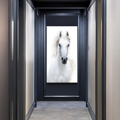 Tableau Cheval Blanc