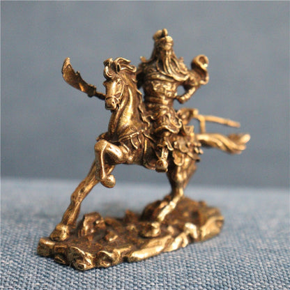 Statue Cheval Chinois