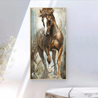 Tableau Cheval Moderne
