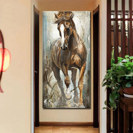 Tableau Cheval Moderne
